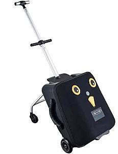Valiza Micro Ride On Eazy Black