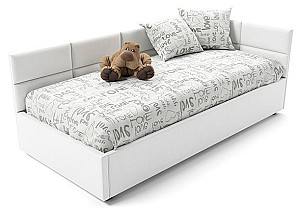 Детская кровать Indart Adeli 02 White