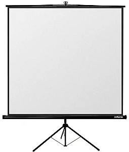 Экран для проектора Reflecta Crystal-Line 125x125 см