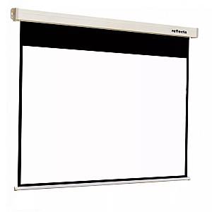 Экран для проектора Reflecta Crystal-Line Rollo Lux 196x147