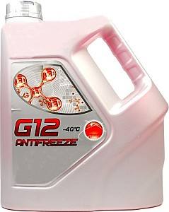 Antigel CATOL LUX G12 Red -40 5l