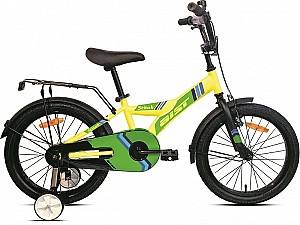 Велосипед детский Aist Stitch 16 (lime)