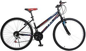 Bicicleta de oras Belderia Tec Rocky 26 Black/Red