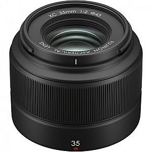 Объектив Fujinon XC35mmF2 black