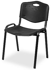 Стул Nowy Styl ISO Plastic Black