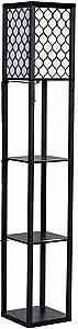 Торшер Costway EU10063DE Черный