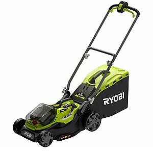 Masina de tuns iarba Ryobi RY18LMH37A-250