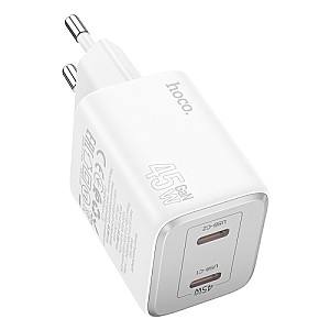 Зарядное устройство для телефона HOCO N42 Elogiado PD45W