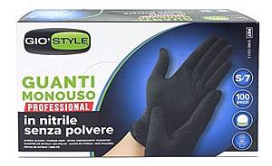 Резиновые перчатки Giostyle размер S 51559