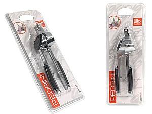 Presa de usturoi Pedrini Gadget Lillo cromat