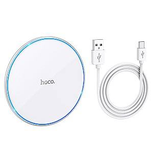 Зарядное устройство для телефона HOCO CW6 Pro Easy White