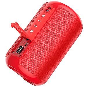 Портативная колонка HOCO HC1 Red
