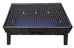 Гриль барбекю BBQ 44x30.5cm (01467)
