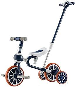 Трицикл Costway TS10070NY Navy Blue
