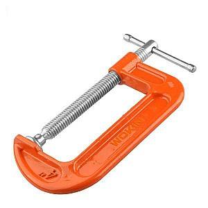 Тиски Wokin G 160 мм