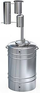 Автоклав MTC 3 in 1 самогонный аппарат + бочка 70l