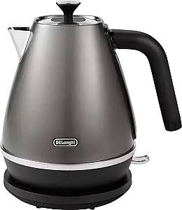 Fierbator electric de apa DeLonghi KBIN2001.TB Titanium