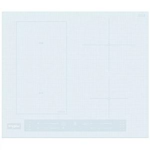 Plita incorporabila electrica Whirlpool WL S5360 BF/W