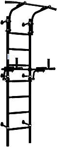 Spalier gimnastic Romana S10 (01.21.7.06.410.04.00-02) Black Matt