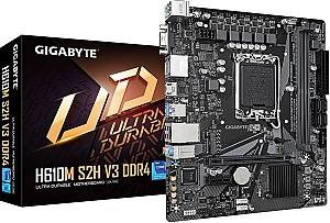 Материнская плата Gigabyte H610M S2H V3 DDR4