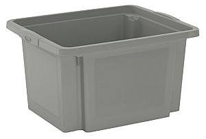 Cutie pentru depozitare KIS H Box gri (49275)