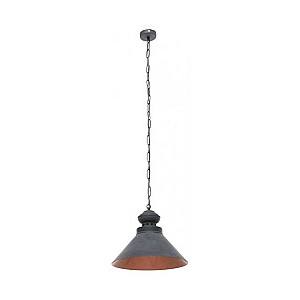 Lustra Vesta Loft SP1 Gray
