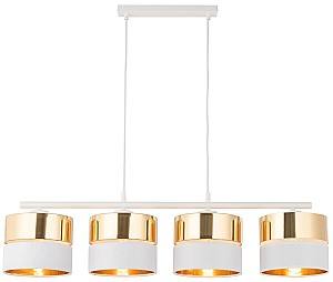 Люстра TK Lighting Hilton 15W Белый (TK-4775)