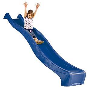 Горка для детей PlayPark S-line HDPE-1500