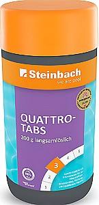  Steinbach Многофункциональные таблетки хлора Quattro-tabs 3