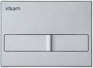 Buton de scurgere Visam KARINA crom mat (226-001)
