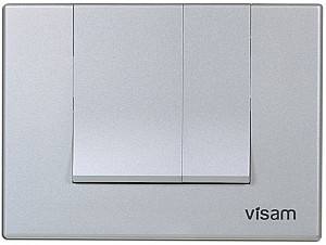 Buton de scurgere Visam ALINDA crom mat (227-001)