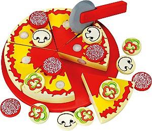 Set de bucatarie pentru papusi Bino 83412
