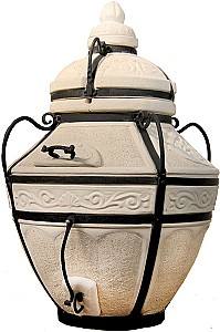 Тандыр Tandoor Атаман с откидной крышкой