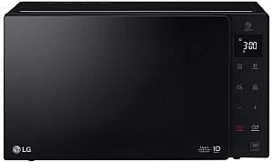 Cuptor cu microunde LG MS2535GIB