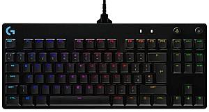 Игровая клавиатура Logitech G Pro Черный (920-009392)
