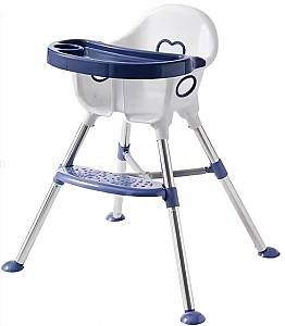 Стул для кормления простой 4Play Simple Blue