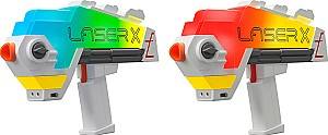 Игрушечное оружие Laser X 87552