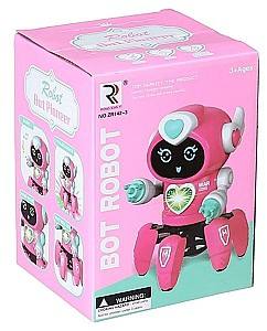 Robot jucarie Orbic Toys JU - 5091