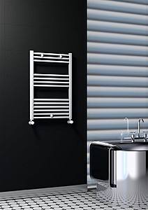 Uscător de prosoape Radiva Haiti Flat White 500x1500