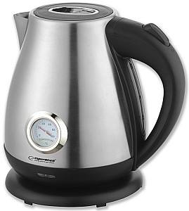 Fierbator electric de apa Esperanza Thames EKK029 Inox