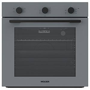 Cuptor electric incorporabil Wolser WL- BRD 772 MEC Grey Glass