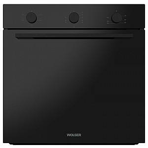 Cuptor electric incorporabil Wolser WL- BRD 772 MEC Dark Black Glass