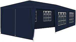 Cort Saska Garden Pavilion Tent Navy Blue (00806236)