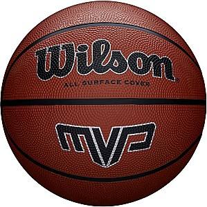 Мяч Wilson MVP 295 Brown (00340736)