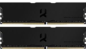 Оперативная память Goodram IRDM PRO 32GB DDR4-3600MHz Black (IRP-K3600D4V64L18/32GDC)