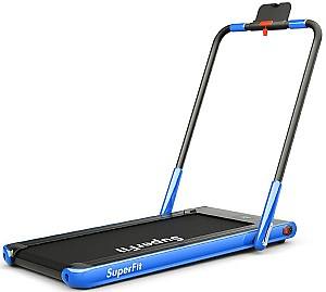 Беговая дорожка Costway SP37513DE-NY Navy