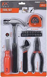 Set de scule FX 17buc (26327)