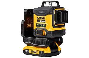 Nivel laser Dewalt DCLE34031D1-QW