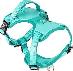 Шлейка для собак Max & Molly Matrix 2.0 Turquoise М