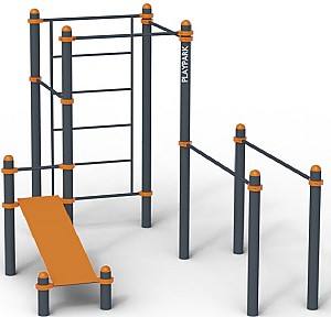 Спортивный комплекс PlayPark WORKOUT C-034